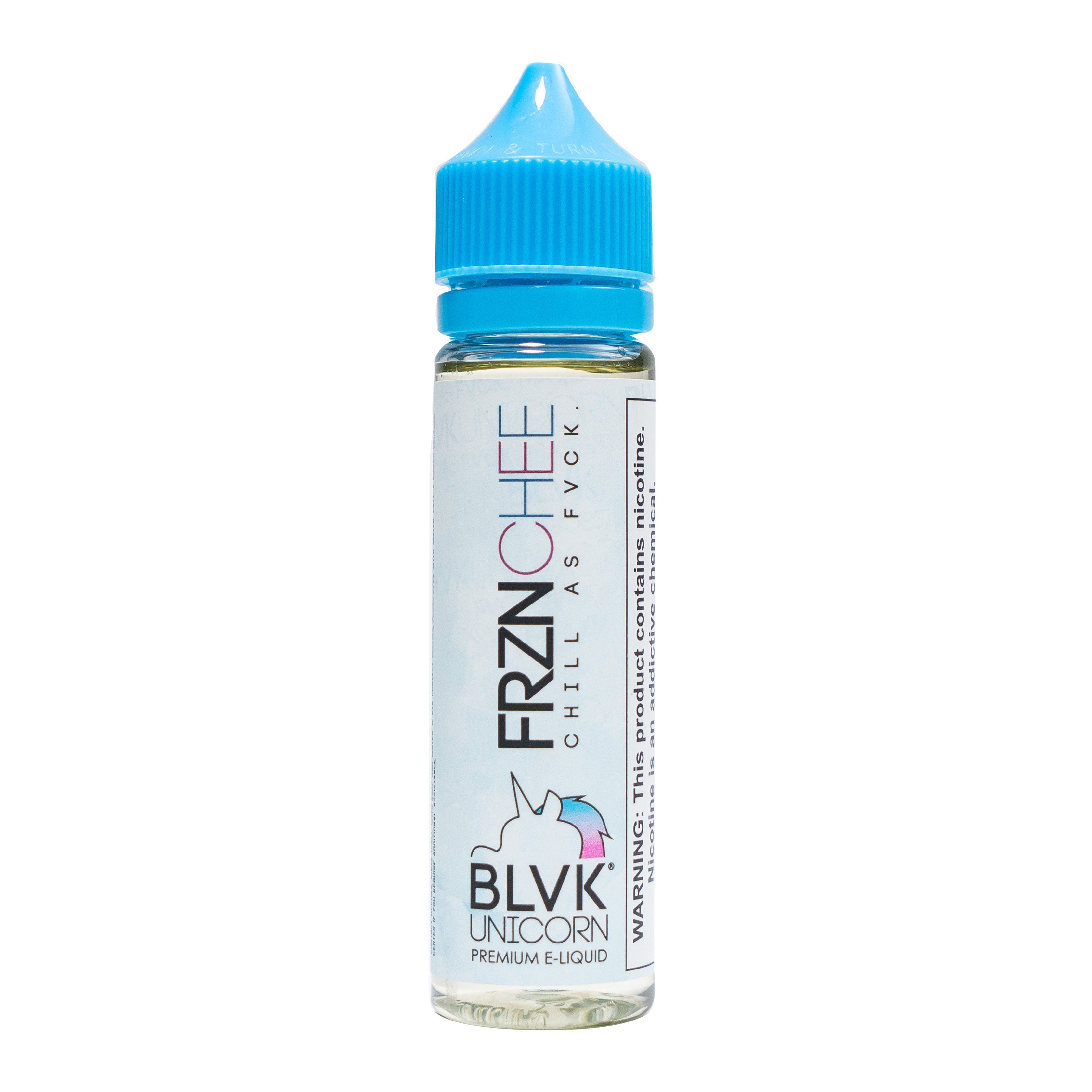Lychee Menthol (FRZNChee) by BLVK Unicorn E-Juice 60ml bottle