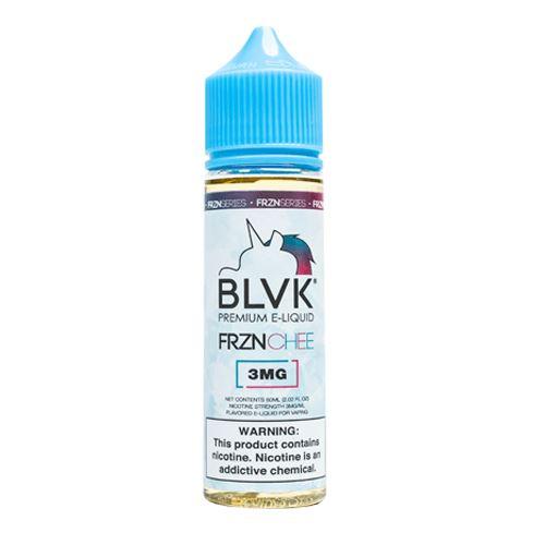 Lychee Menthol (FRZNChee) by BLVK Unicorn E-Juice 60ml bottle