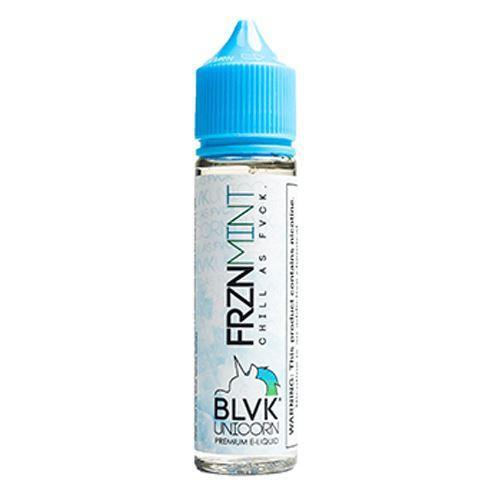 Spearmint Menthol (FRZNMint) by BLVK Unicorn E-Juice 60ml bottle