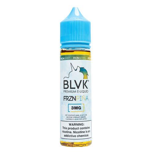 FRZNPIÑA by BLVK Unicorn E-Juice 60ml bottle