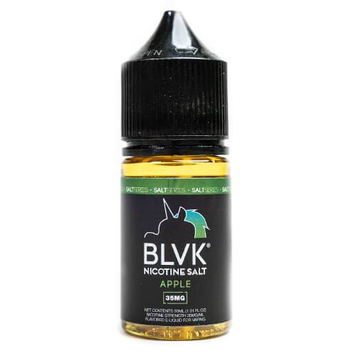 Double Apple (Apple) by BLVK Unicorn Salt 30ml bottle