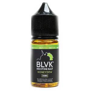 Honeydew Strawberry (Honeydew) by BLVK Unicorn Nicotine Salt 30ml bottle