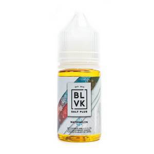 Melon Ice (Watermelon Ice) Salt Plus by BLVK Unicorn 30ml bottle