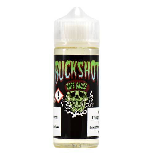 Hard Candy by Buckshot Vapors bottle