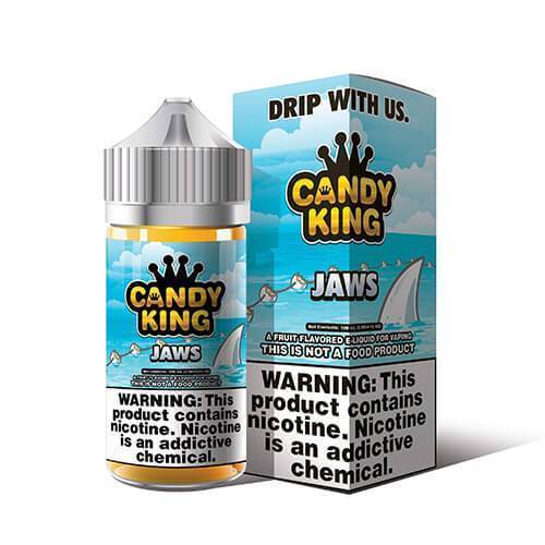 Jaws by Candy King 100ml with packaging