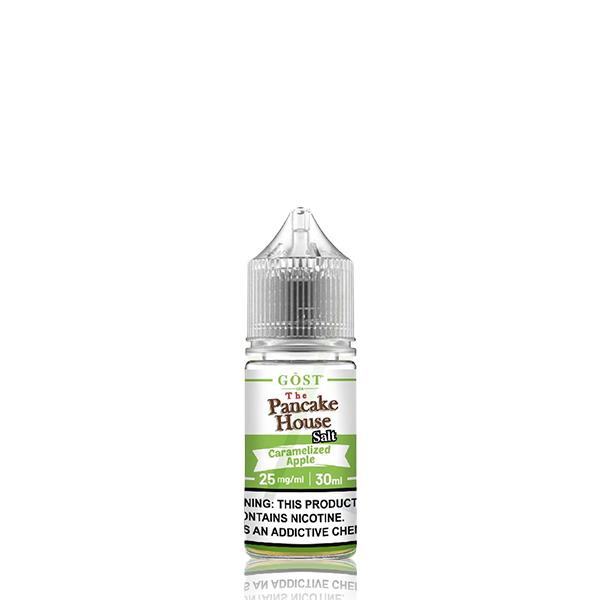 Caramelized Apple by Pancake House Salts 30ML bottle