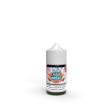 Carnival Berry Lemonade Frozty by Juice Roll Upz TF-Nic Salt Series 30ml Bottle