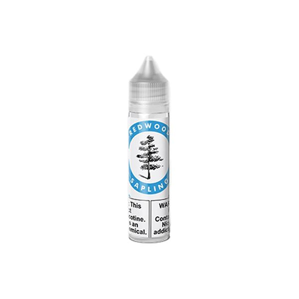Cathedral Ice (Light Blue) by Redwood Ejuice 60mL Bottle