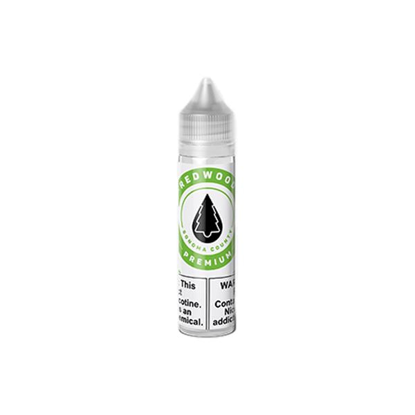 Cathedral (Light Green) by Redwood Ejuice 60mL Bottle