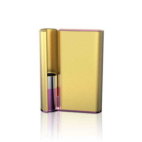 CCELL Palm Battery | 550mAh - Yellow With Purple