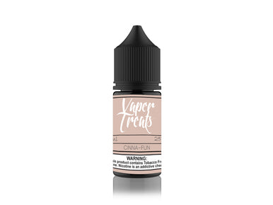 Cinnafun by Vaper Treats 30mL Series Bottle
