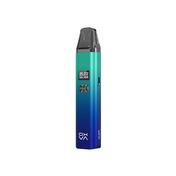 OXVA Xlim V2 Kit - Blue Green