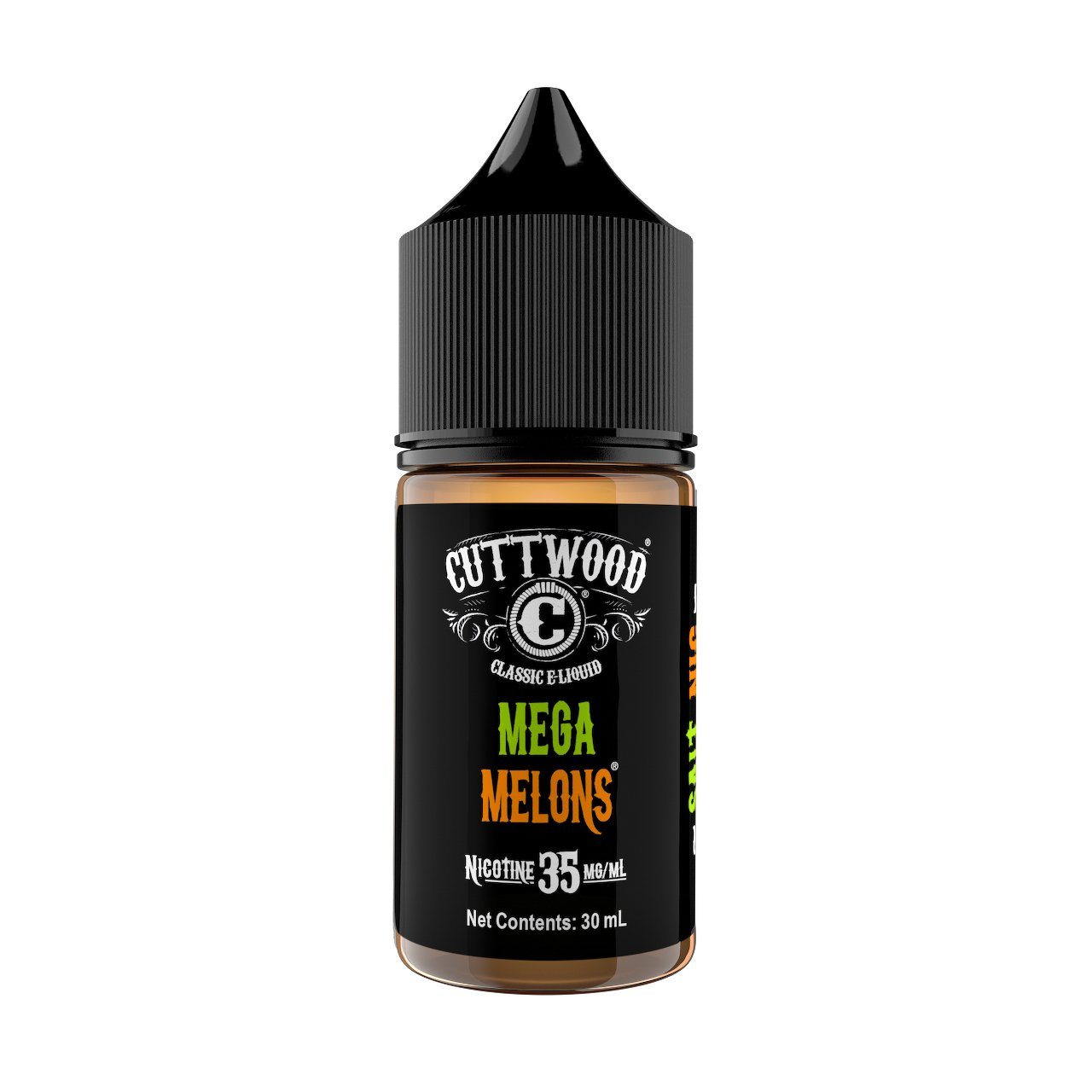 Mega Melons | Cuttwood E-Liquid | 30mL