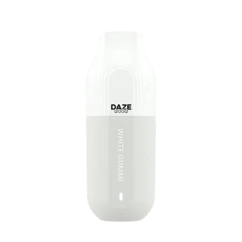 Daze Egge Disposable 3000 Puffs 7mL white gummi