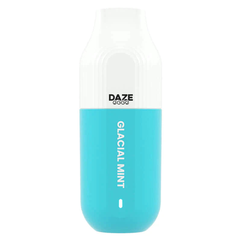 Daze Egge Disposable 3000 Puffs 7mL glacial mint