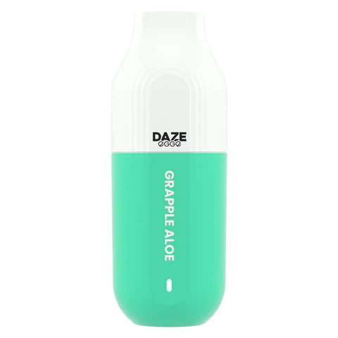 Daze Egge Disposable 3000 Puffs 7mL grapple aloe