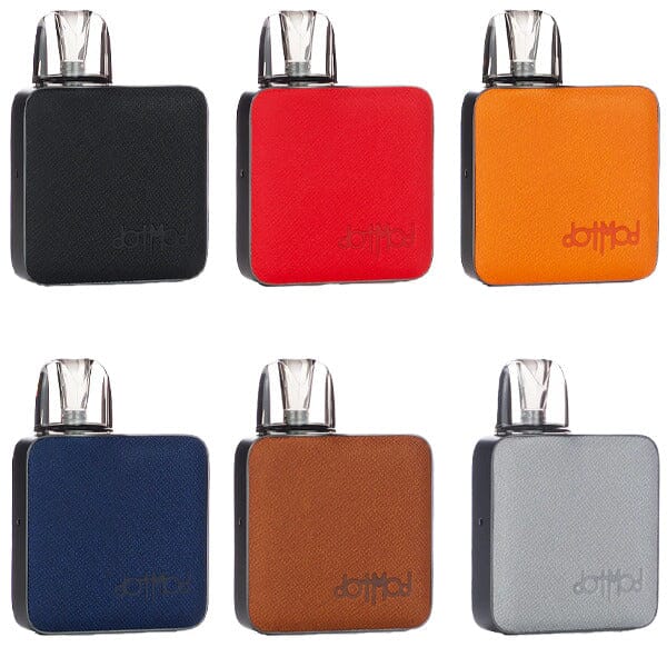 DotMod - DotPod Nano Pod Kit Group Photo