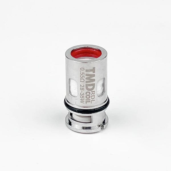 Dovpo TMD Coils Series | 5-pack 0.55ohm