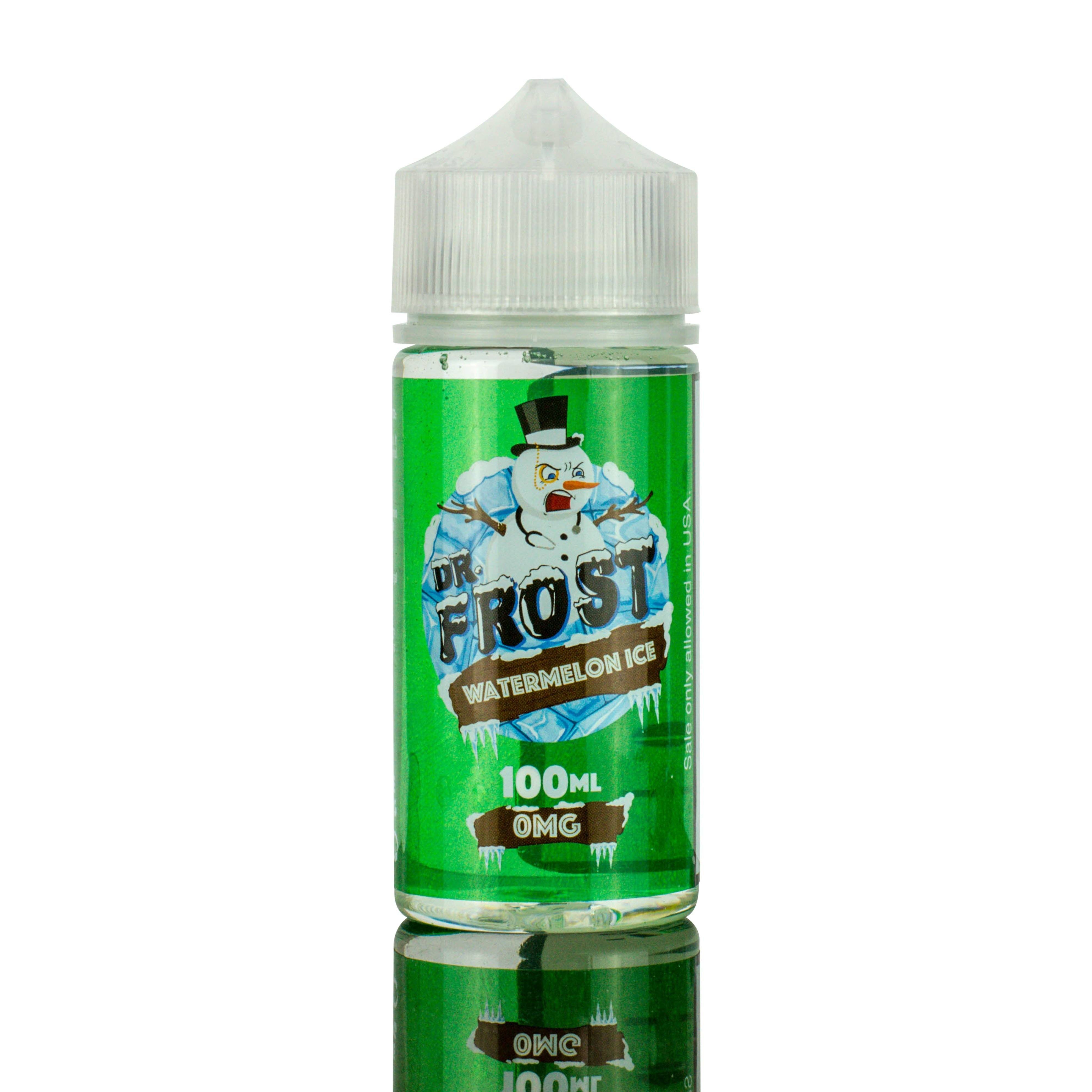Watermelon Ice by Dr. Frost E-Juice 100ml bottle