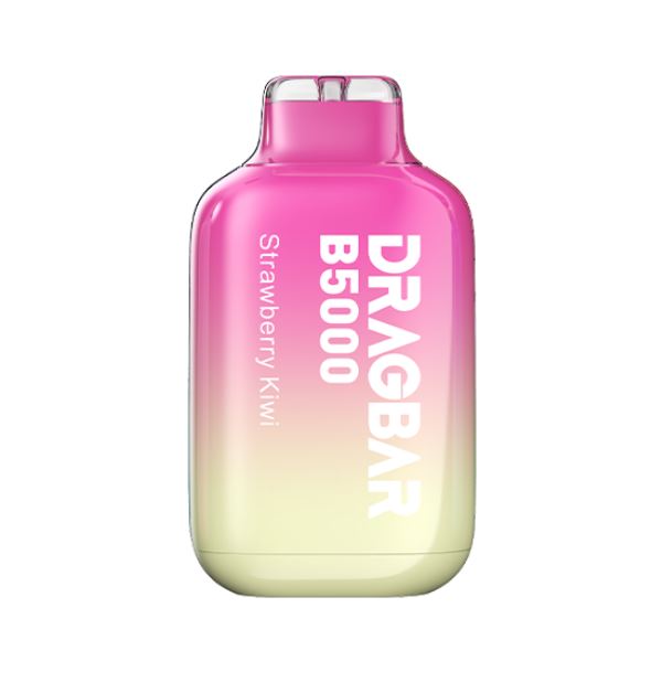 DRAGBAR B5000 Disposable 5000 Puffs 13mL 50mg strawberry kiwi