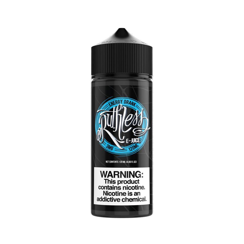 Energy Drank by Ruthless 120ml Bottle