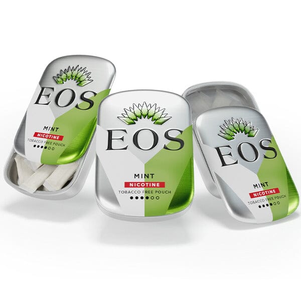 EOS Can Nicotine Pouch - Mint