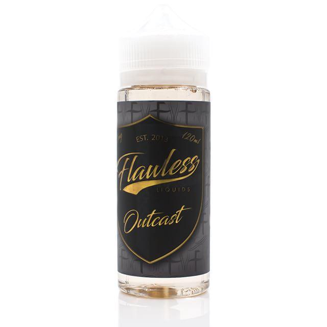 Outcast by Flawless E-Liquid 120ml bottle