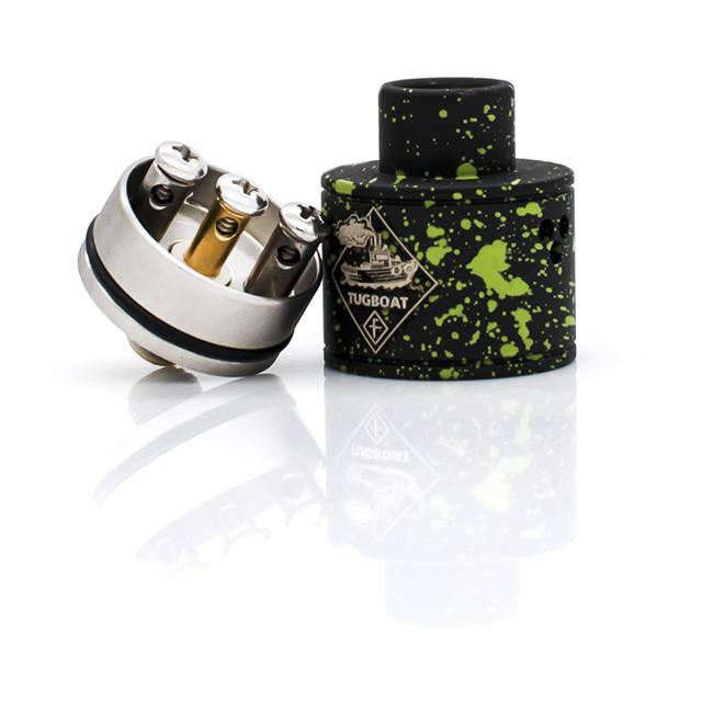 FLAWLESS | Tugboat Slam RDA