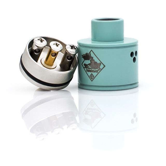 FLAWLESS | Tugboat Slam RDA tiffany