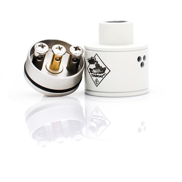 FLAWLESS | Tugboat Slam RDA white