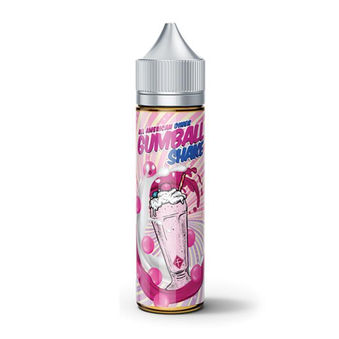 FLAWLESS X CREAMY CLOUDS | Gumball Shake 60ML eLiquid bottle