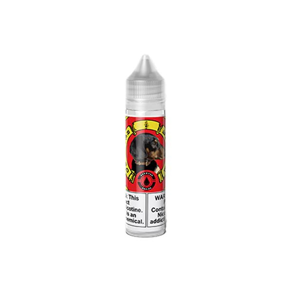 Frankie (Woof) by Redwood Ejuice 60mL Bottle