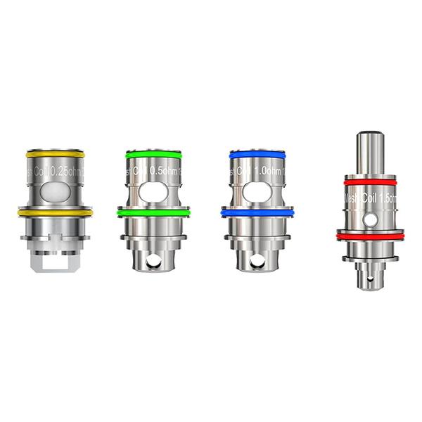Freemax Fireluke 22 Coils (5-Pack) group photo