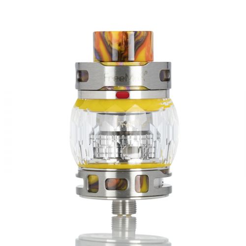 Freemax Fireluke (Maxluke) 3 Tank yellow