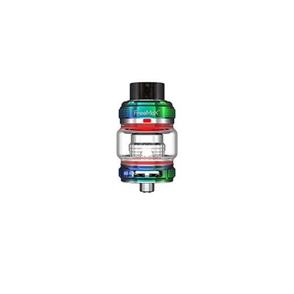 Freemax Fireluke (Maxluke) 3 Tank metal rainbow