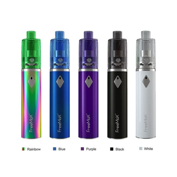 Freemax GEMM Kit 80w group photo