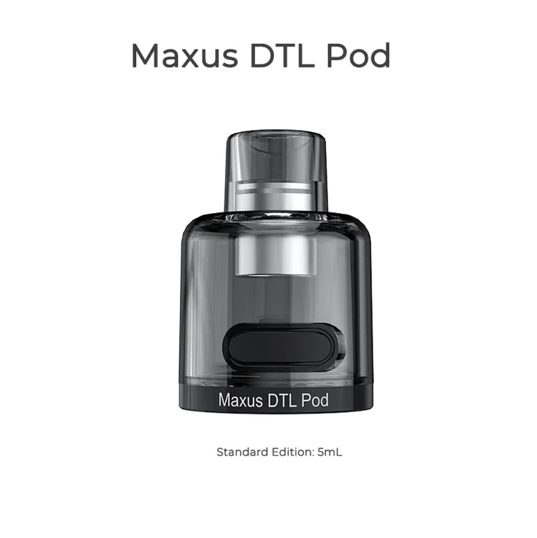 Freemax Maxus DTL Replacement Pod (1-pack) 5ml