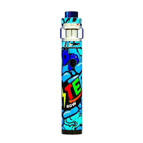 FreeMax Twister 80W Kit graffiti blue