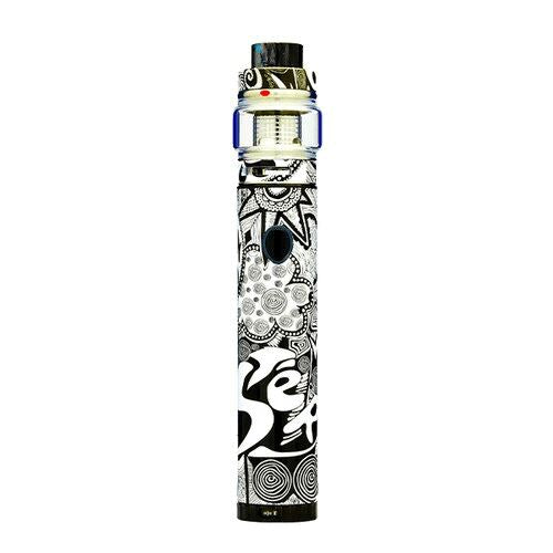 FreeMax Twister 80W Kit graffiti black