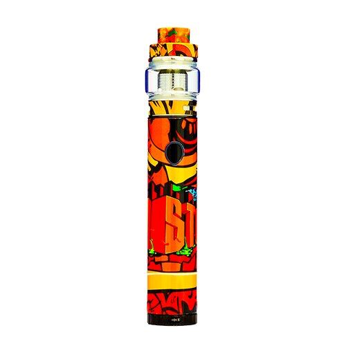 FreeMax Twister 80W Kit graffiti orange