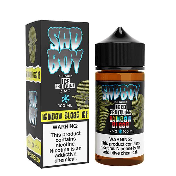 Rainbow Blood Ice by Sadboy 100m with packaging
