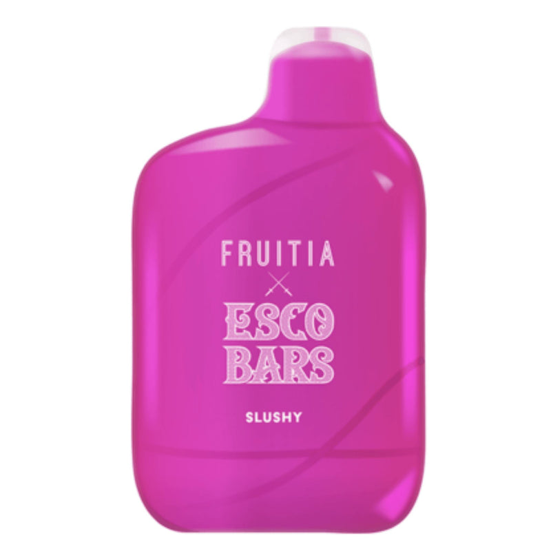Fruitia Esco Bars 6000 Puffs | 15mL slushy