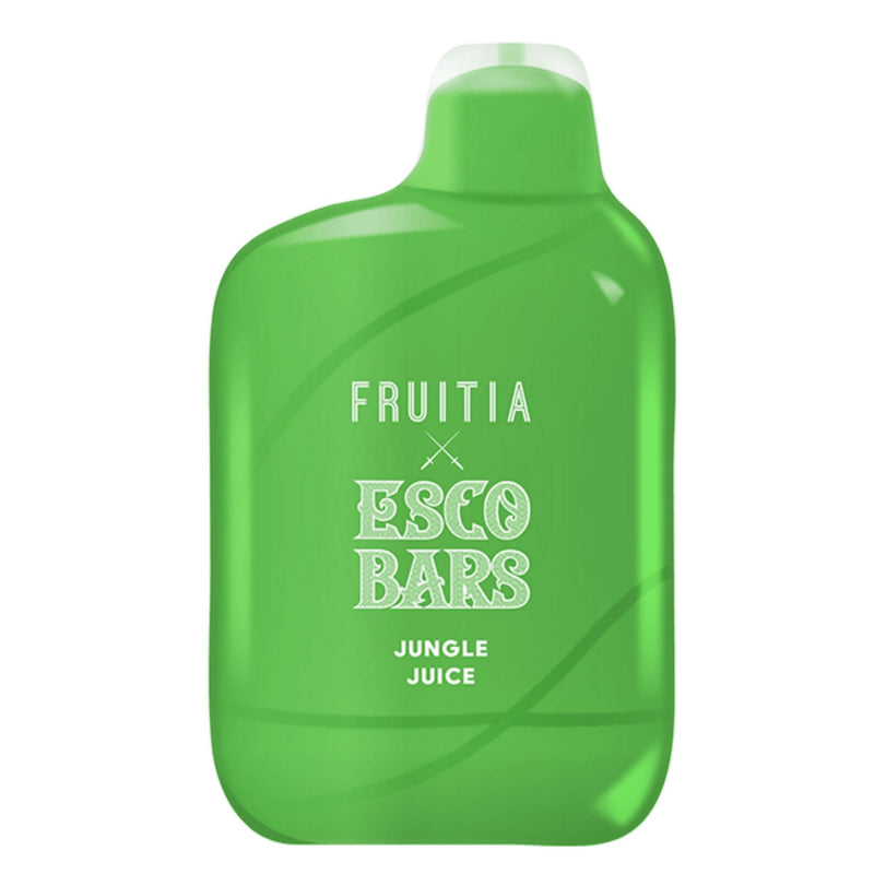 Fruitia Esco Bars 6000 Puffs | 15mL jungle juice