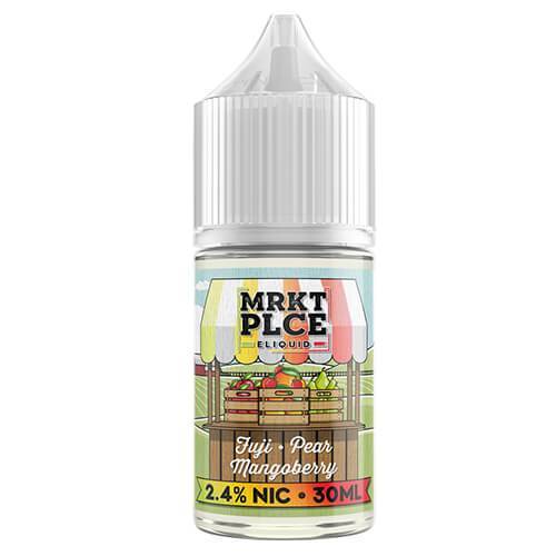 Fuji Pear Mangoberry by MRKT PLCE Salt 30ml with packaging
