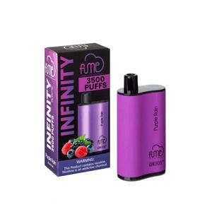 Fume Infinity Disposable 3500 Puffs | 12mL purple rain with packaging
