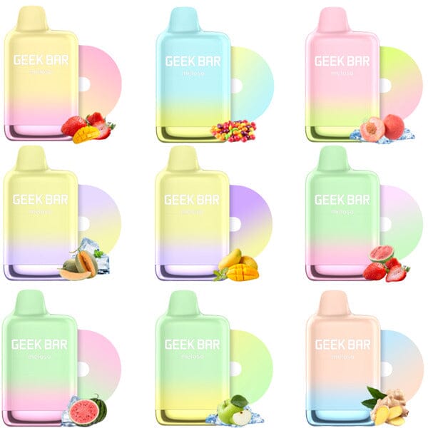 Geekbar Flawless Vape Shop