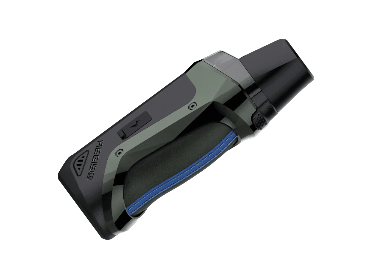 Geekvape Aegis Boost LE Kit | 5-Coil Edition | 40w -Midnight Green