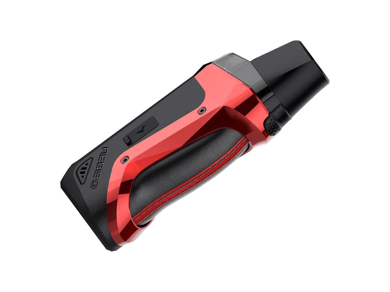 Geekvape Aegis Boost LE Kit | 5-Coil Edition | 40w - Red