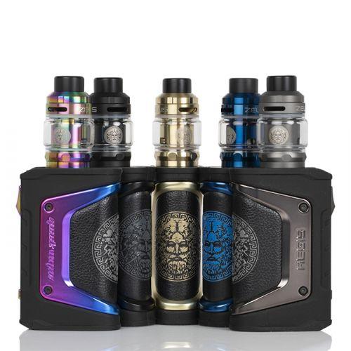 GeekVape Aegis Legend 200W Kit (ZEUS EDITION) Group Photo