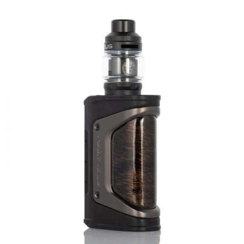 GeekVape Aegis Legend Zeus Edition Kit 200w Black Gunmetal